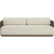 Ravenna Stinson Cream Outdoor Sofa